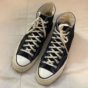 Converse Chuck 70 Canvas High Tops